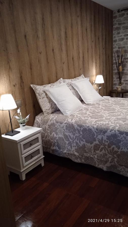 Apartamento Con Terraza Al Puente Romano Кангас-де-Онис Экстерьер фото